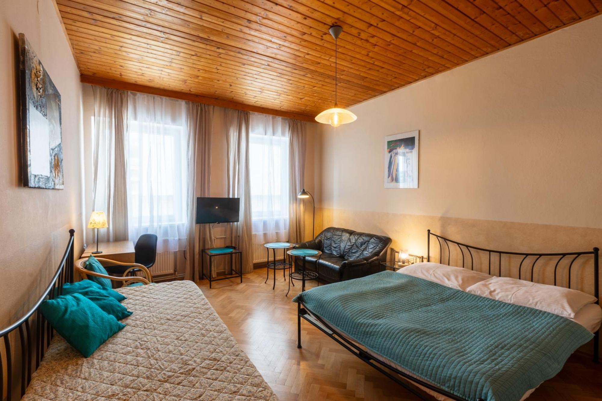Hotel Atlas Ceske Budejovice Exterior foto