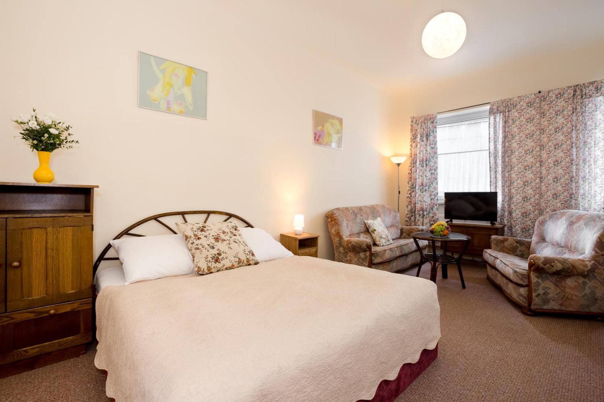 Hotel Atlas Ceske Budejovice Habitación foto