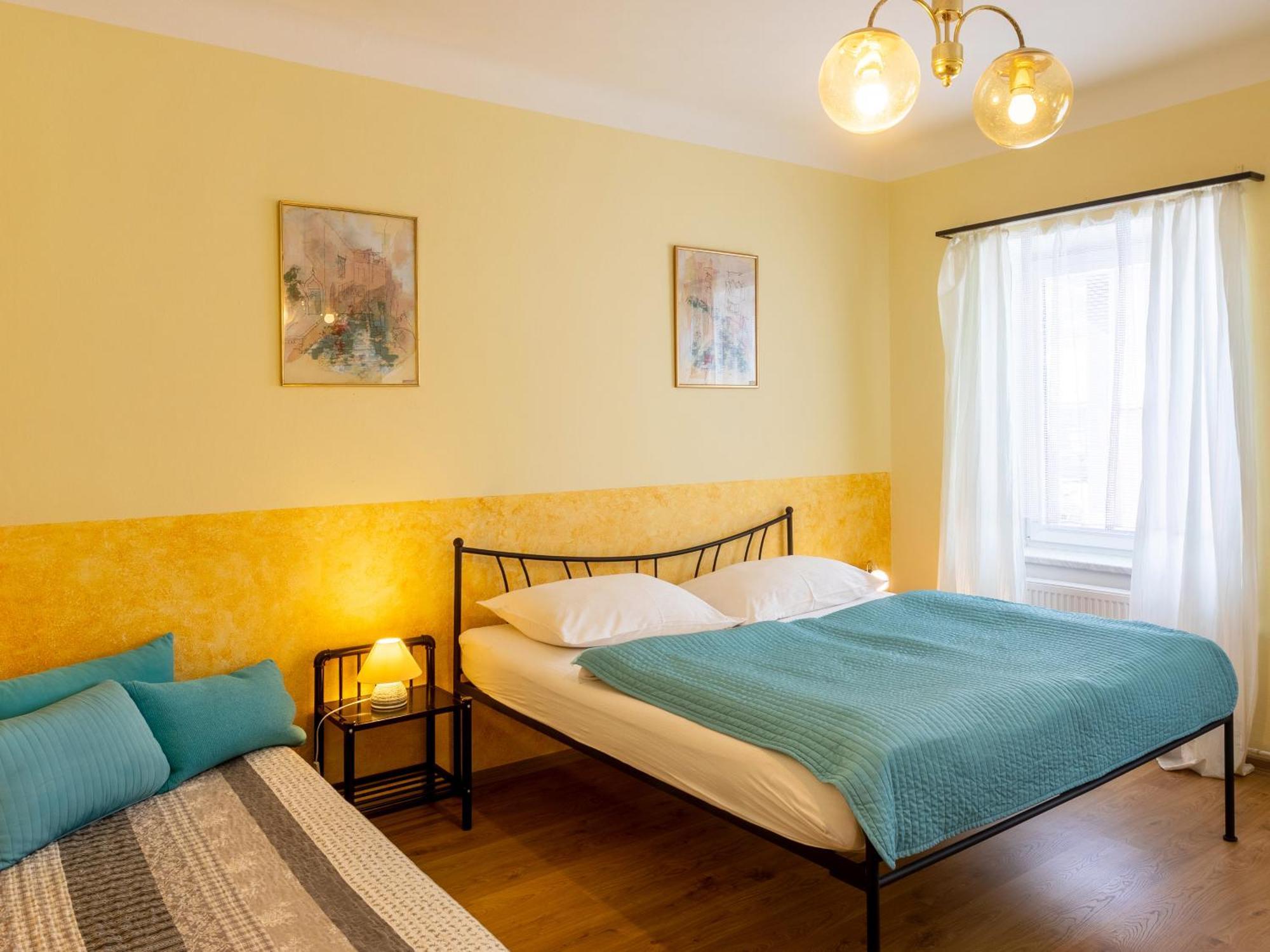 Hotel Atlas Ceske Budejovice Habitación foto