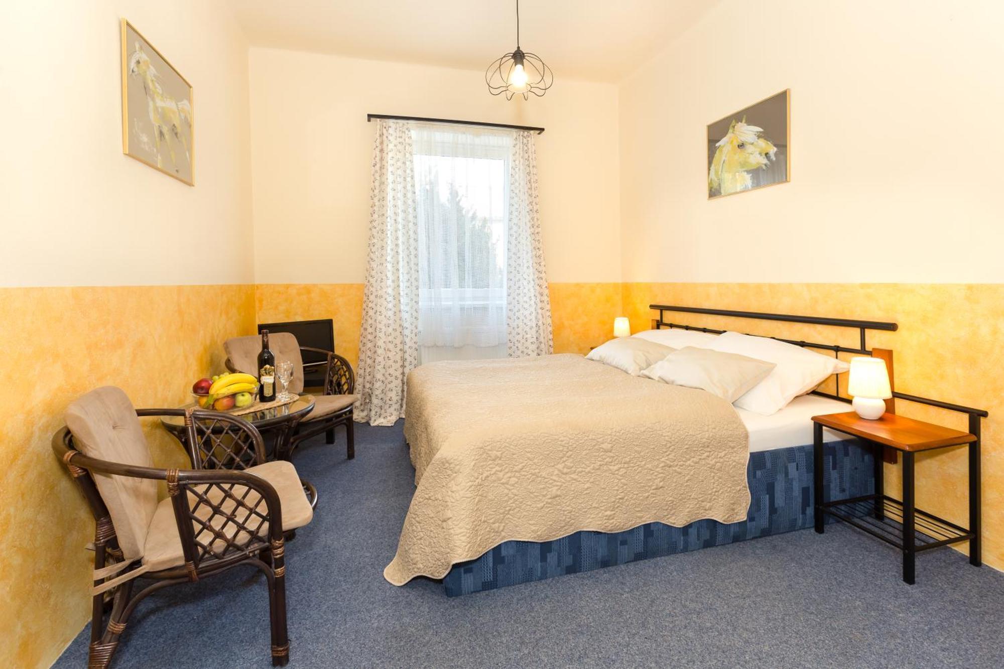 Hotel Atlas Ceske Budejovice Habitación foto